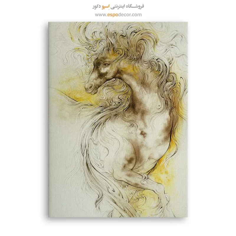 تابلو غرور اثر استاد فرشچیان,خرید تابلو