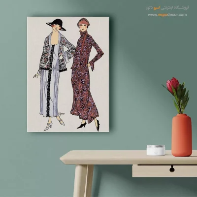 تابلو سالن زیبایی با کیفیت چاپ بالا