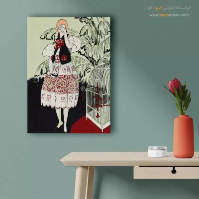 تابلو خلاقانه برای هدیه خاص