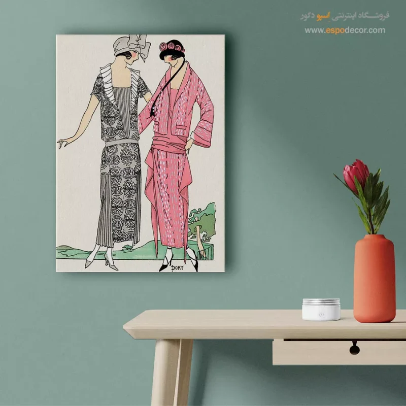 تابلو استایل خاص خلاقانه برای هدیه خاص