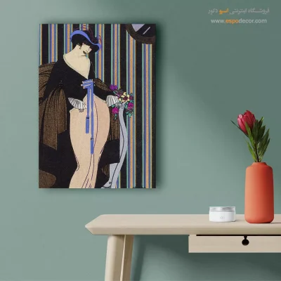 خرید تابلو مد و فشن برای دکور خانه