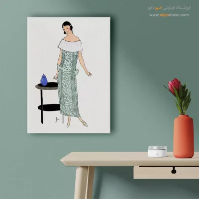 تابلو مانکن برای فضاهای شیک