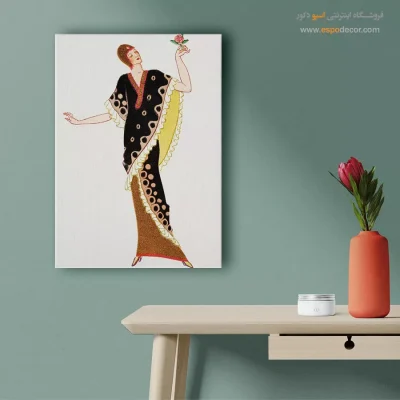 تابلو runway مدرن برای کادو تولد