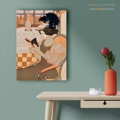 تابلو شو لباس لاکچری برای اتاق دخترانه