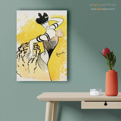 تابلو لباس خاص برای طراحی داخلی
