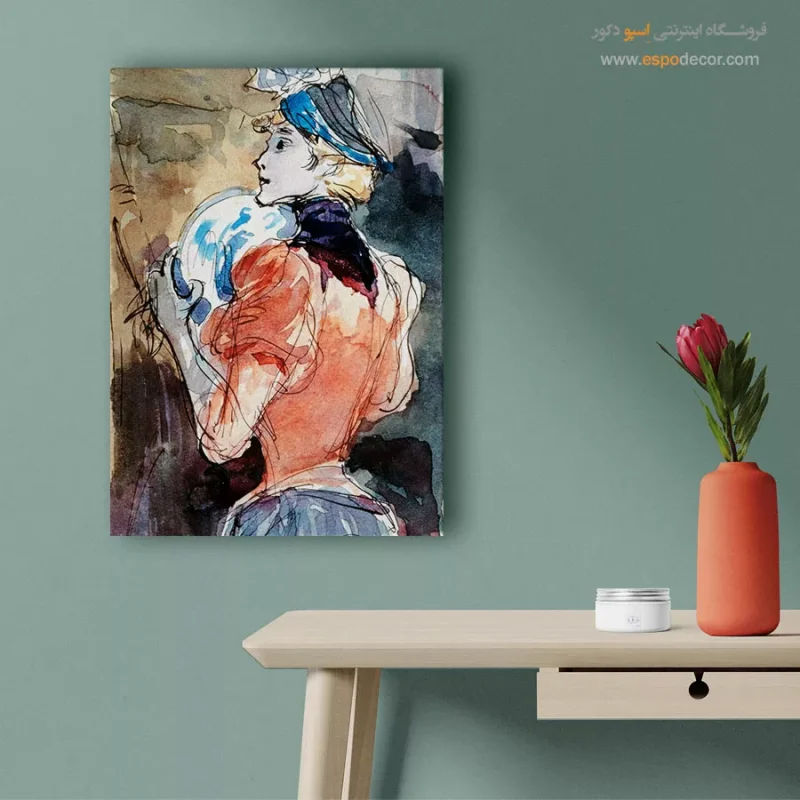 تابلو فشن برای علاقه‌مندان به مد