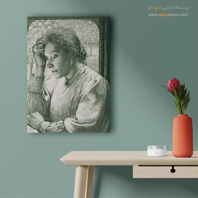 تابلو اتاق خواب فشن برای طراحان لباس