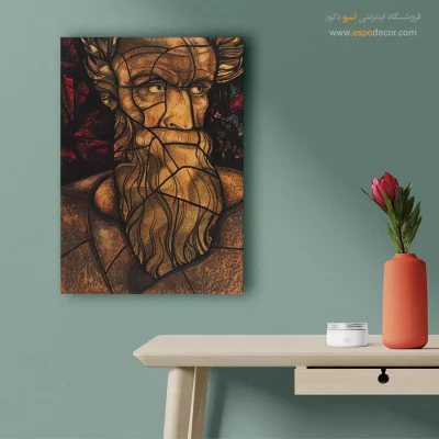 تابلو مزون لباس برای علاقه‌مندان به مد
