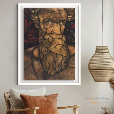 تابلو مزون لباس برای علاقه‌مندان به مد - طراحی پنجره – تابلو فشن - اسپو دکور