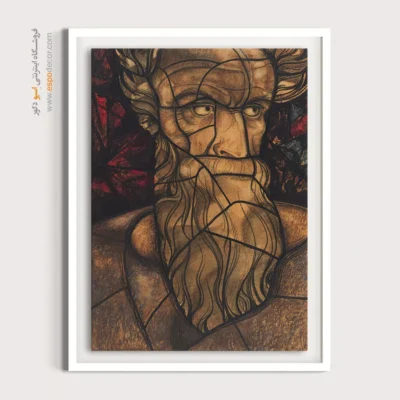 تابلو مزون لباس برای علاقه‌مندان به مد - طراحی پنجره – تابلو فشن - اسپو دکور