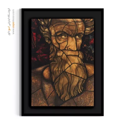 تابلو مزون لباس برای علاقه‌مندان به مد - طراحی پنجره – تابلو فشن - اسپو دکور