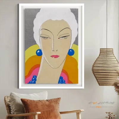 تابلو فشن خاص برای طراحان لباس - مجله مد (1928) – تابلو فشن - اسپو دکور