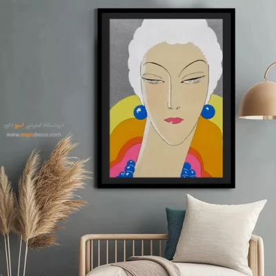 تابلو فشن خاص برای طراحان لباس - مجله مد (1928) – تابلو فشن - اسپو دکور