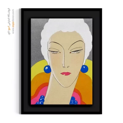 تابلو فشن خاص برای طراحان لباس - مجله مد (1928) – تابلو فشن - اسپو دکور