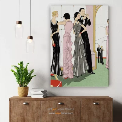 تابلو برای دکور خانه