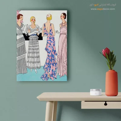خرید تابلو برای طراحان لباس