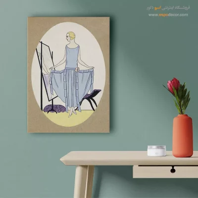 تابلو ژورنال مد برای طراحان لباس