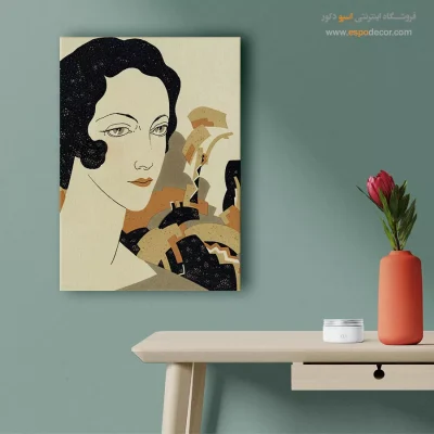 تابلو لاکچری برای دکوراسیون