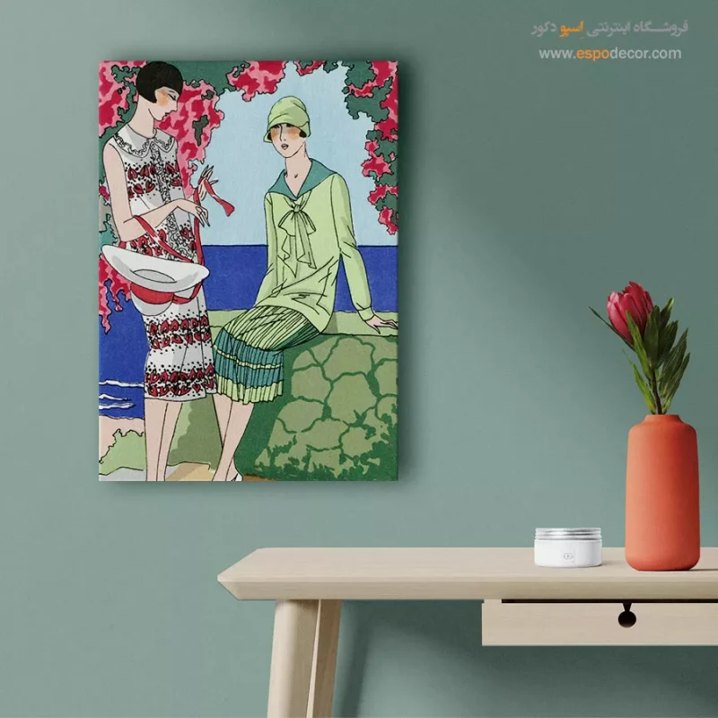 تابلو لاکچری فشن جدید برای طراحان لباس