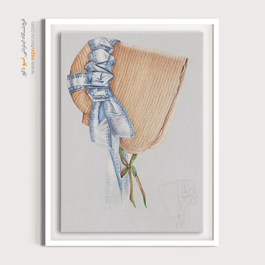 تابلو بوتیک لباس فانتزی برای مدلینگ - بونت 1937 – تابلو فشن - اسپو دکور