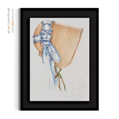 تابلو بوتیک لباس فانتزی برای مدلینگ - بونت 1937 – تابلو فشن - اسپو دکور