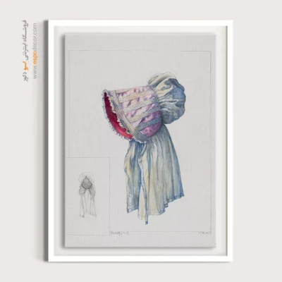 تابلو فشن جدید برای اتاق نوجوان - کلاه بچه – تابلو فشن - اسپو دکور