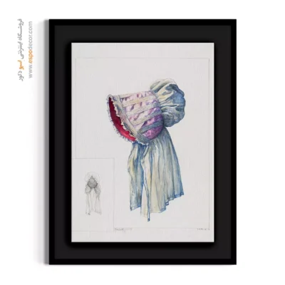 تابلو فشن جدید برای اتاق نوجوان - کلاه بچه – تابلو فشن - اسپو دکور