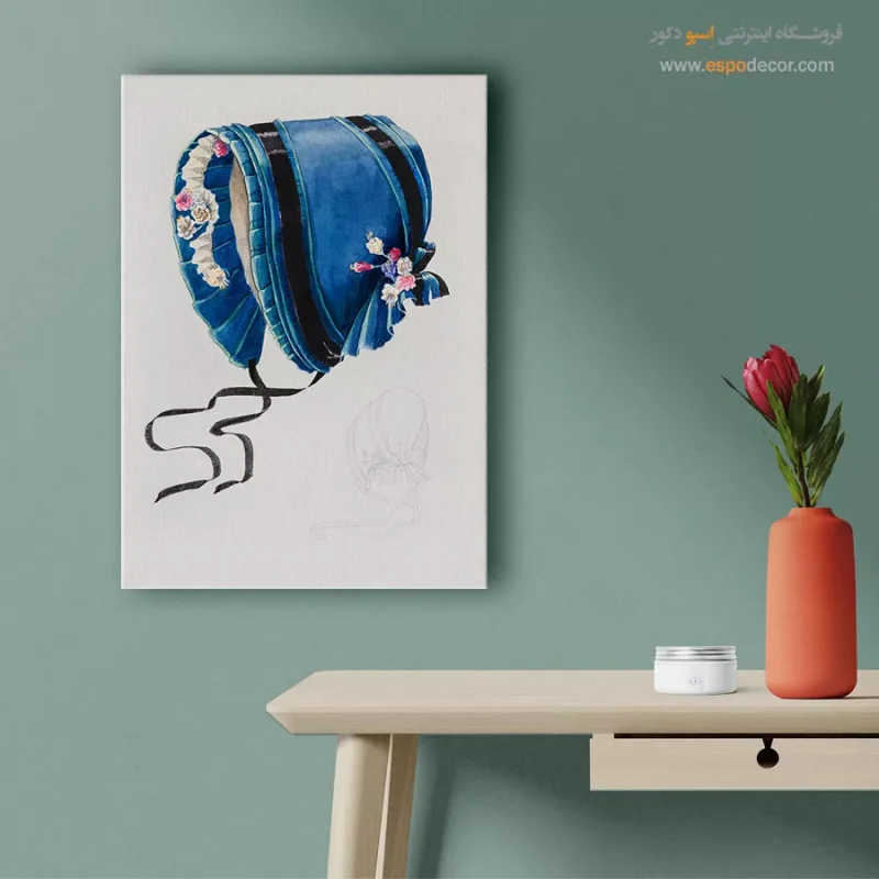 تابلو بوتیک لباس جدید برای کادو تولد