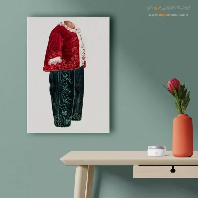 تابلو فروشگاه لباس زنانه برای سالن زیبایی