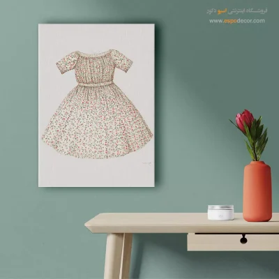 تابلو شیک برای طراحان لباس