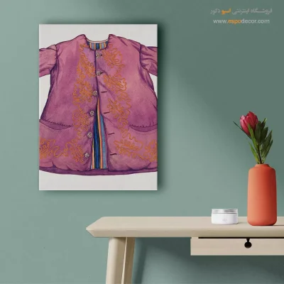 تابلو لاکچری فشن برای هدیه خاص