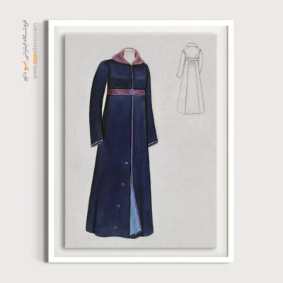 تابلو استایل خیابانی خلاقانه - گونس – تابلو فشن - اسپو دکور