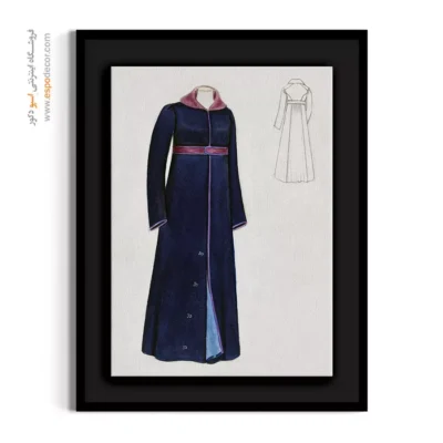 تابلو استایل خیابانی خلاقانه - گونس – تابلو فشن - اسپو دکور