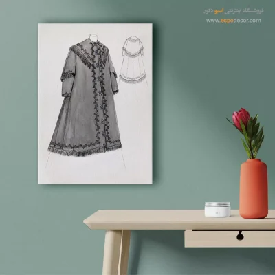 تابلو استایل خیابانی فانتزی برای دکوراسیون