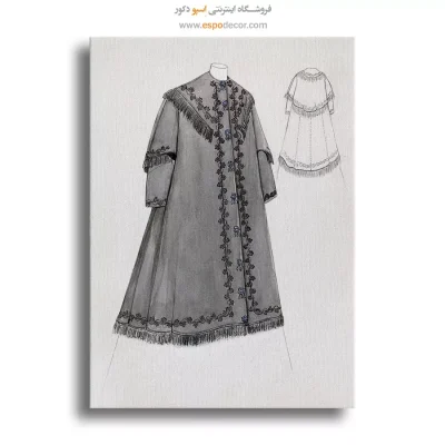 تابلو استایل خیابانی فانتزی برای دکوراسیون