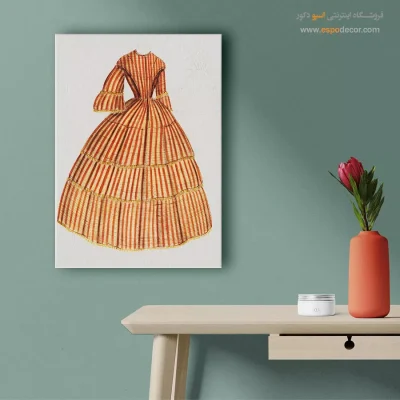 تابلو لاکچری فشن خاص برای سالن زیبایی