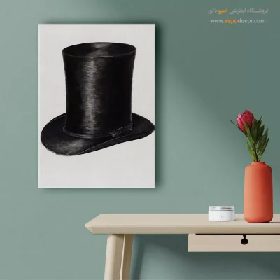 تابلو بوتیک لباس خلاقانه برای سالن زیبایی