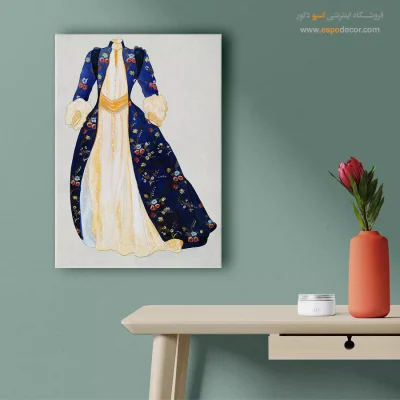 تابلو استایل خیابانی برای بوتیک لباس