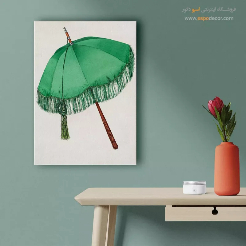تابلو بوتیک لباس کلاسیک برای فضاهای شیک