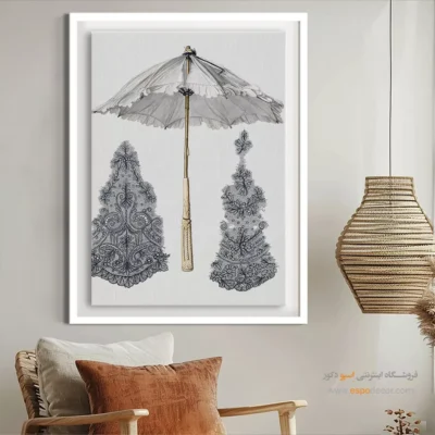 تابلو فروشگاه لباس زنانه مدرن - لوسینتس – تابلو فشن - اسپو دکور