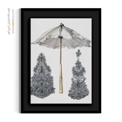 تابلو فروشگاه لباس زنانه مدرن - لوسینتس – تابلو فشن - اسپو دکور