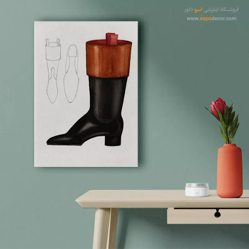 تابلو لباس برای طراحان لباس