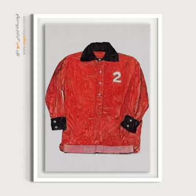 تابلو سالن زیبایی با کیفیت چاپ بالا برای طراحان لباس - دستکش توری – تابلو فشن - اسپو دکور