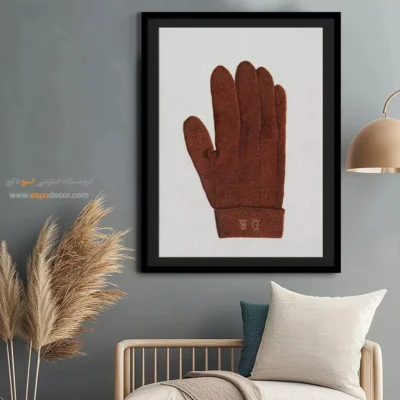 تابلو runway کلاسیک برای هدیه خاص - هانس مانگلسدورف – تابلو فشن - اسپو دکور