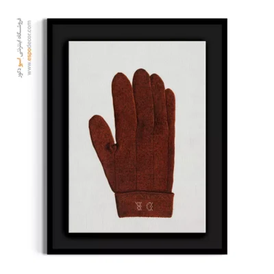 تابلو runway کلاسیک برای هدیه خاص - هانس مانگلسدورف – تابلو فشن - اسپو دکور