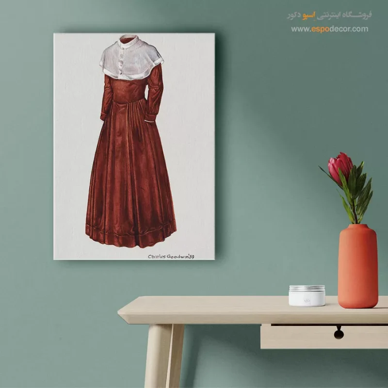 تابلو استایل زنانه جدید برای کادو تولد