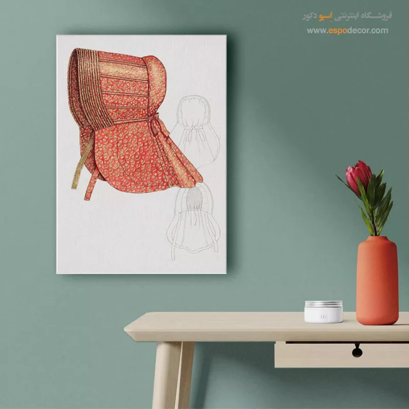 تابلو استایل خیابانی کلاسیک برای علاقه‌مندان به مد