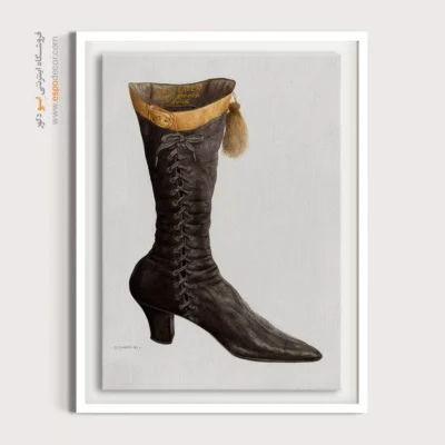 تابلو فشن برای اتاق نوجوان - دوروتی دوین – تابلو فشن - اسپو دکور