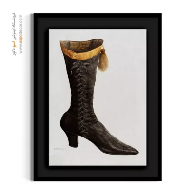 تابلو فشن برای اتاق نوجوان - دوروتی دوین – تابلو فشن - اسپو دکور