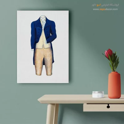 تابلو فشن دخترانه با کیفیت چاپ بالا برای فضاهای شیک